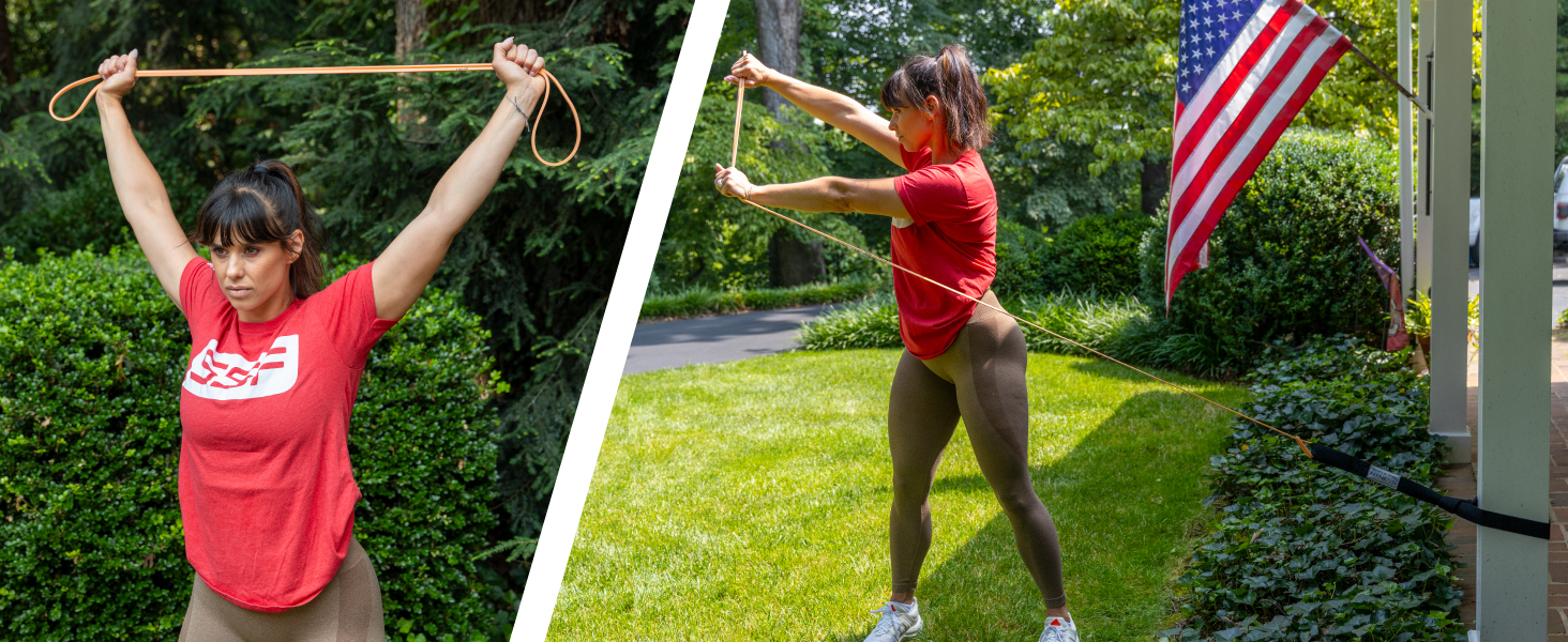 37" Bands, Resistance Bands, Serious Steel Bands, Serious Steel