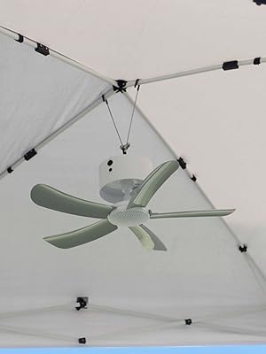 fan for gazebo tent