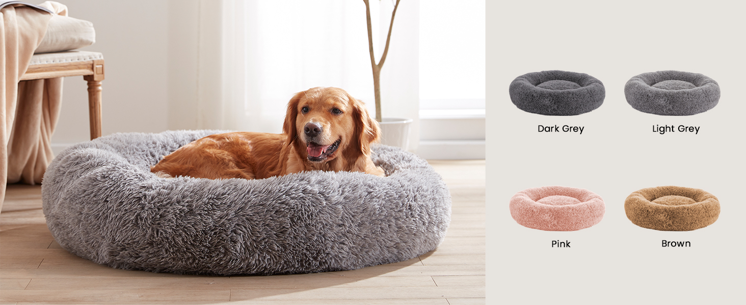 More colors to choose from