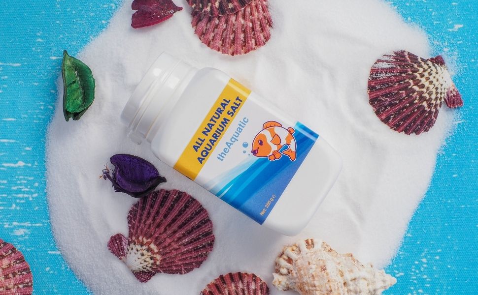 Aquarium salt