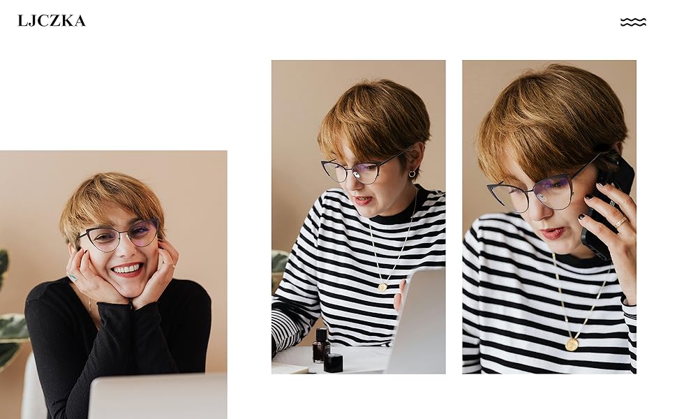 Blue Light Blocking Glasses