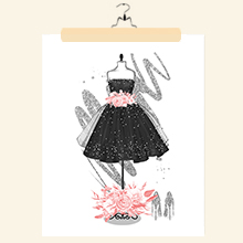 bedroom paris wall decor paris room decor fashion wall art makeup posters for wall canvas room decor