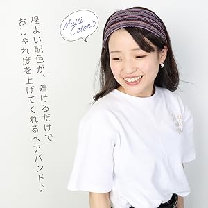 ヘアーバンド XAUZZ04J0 RX ランニング ヘアバンド