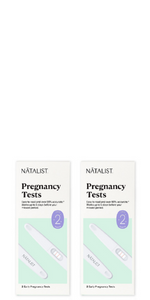 early detection pregnancy tests positive negative quick response pregnant