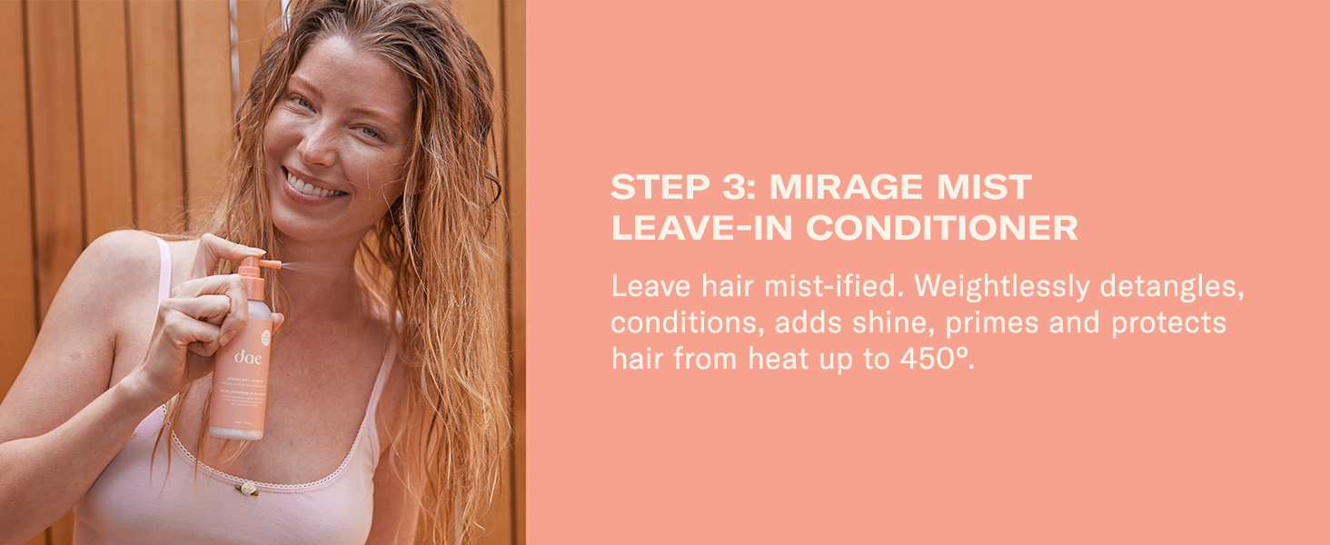 Step 3 Mirage Mist
