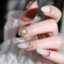 super sticky nail glue tabs