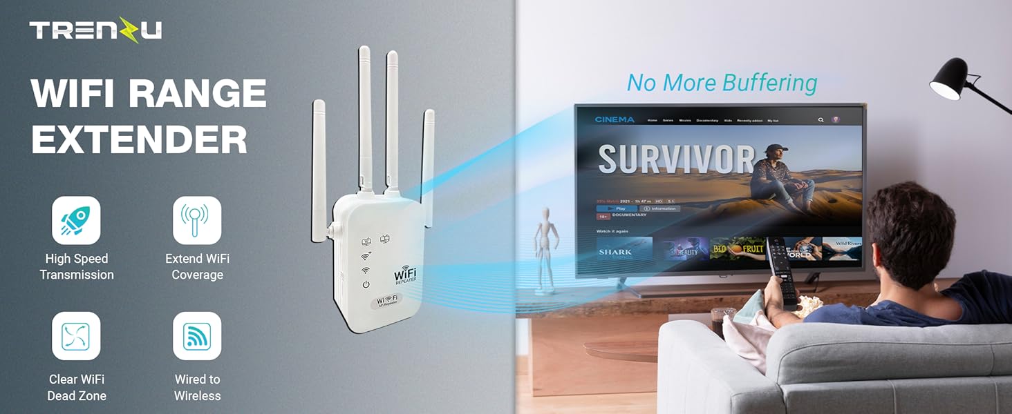 wifi range extender up to 300 mbps wireless router single band speed devices signal booster repeater