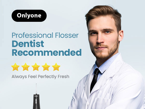 water flosser