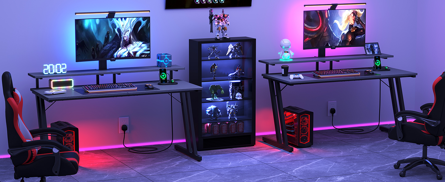 gaming desk