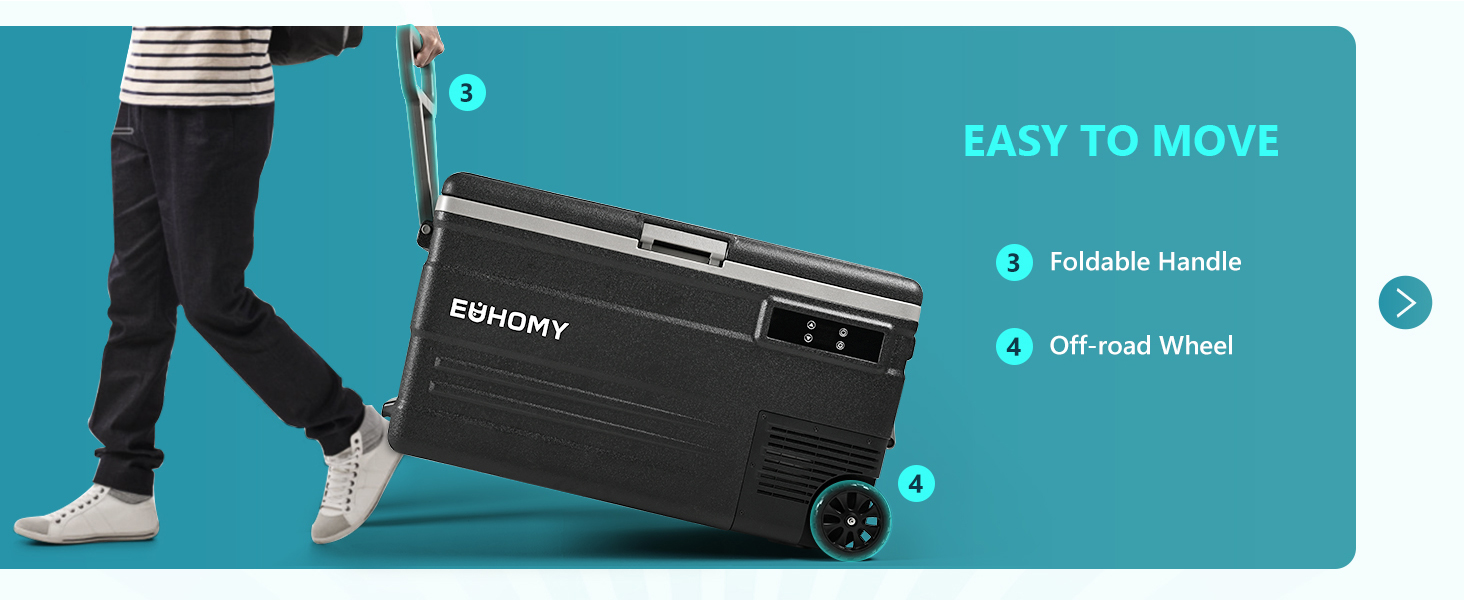 12 Volt Refrigerator