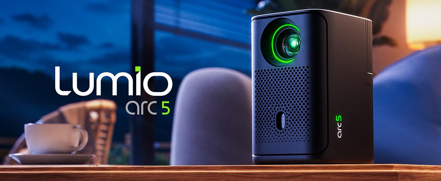 Lumio Arc 5