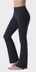 BOOTCUT YOGA PANT
