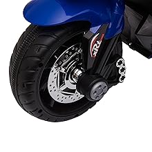 Elektro Kindermotorrad 