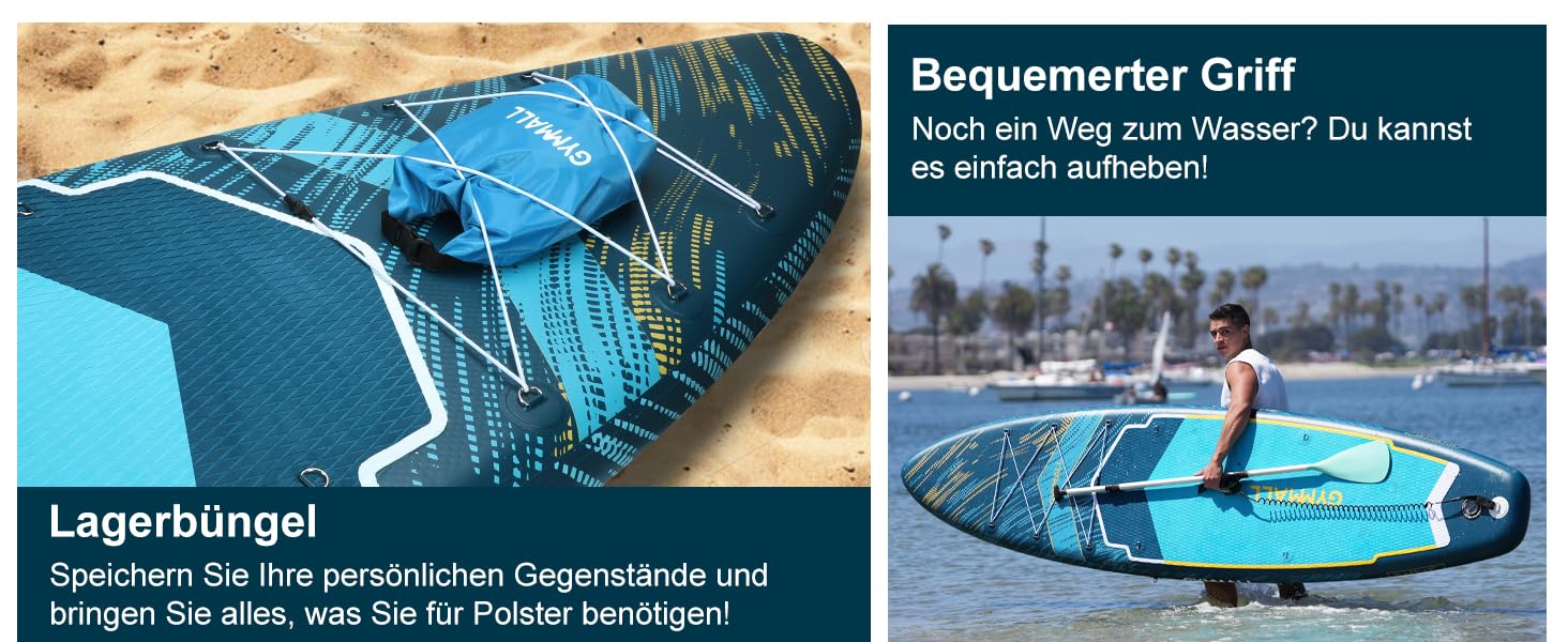 Standup-Paddle-Boards