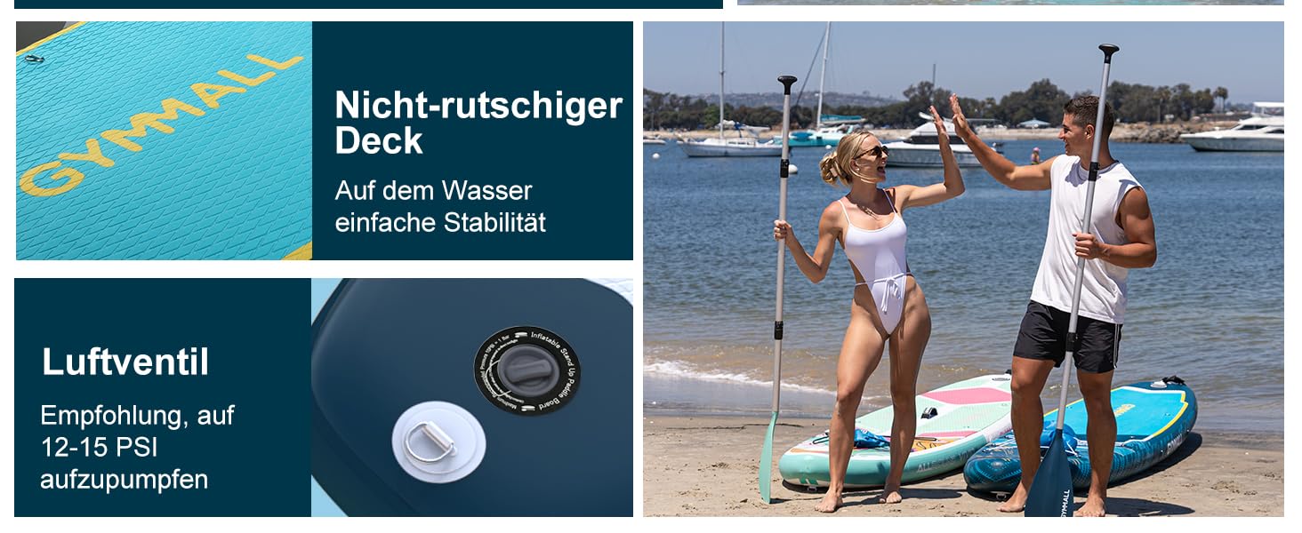 Standup-Paddle-Boards