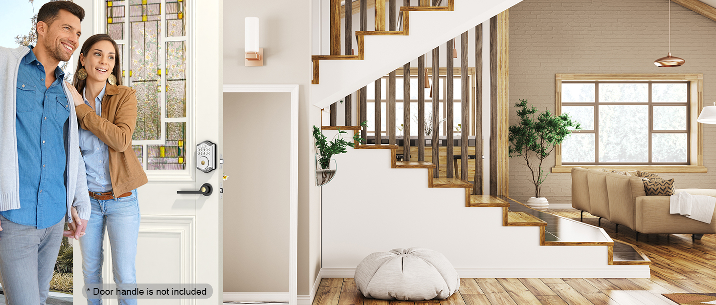 electronic door lock