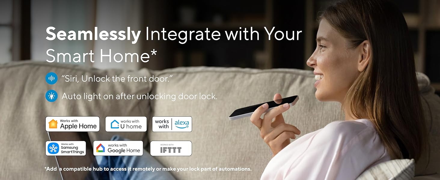 smart home integration