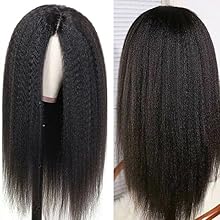 150% lace front human hair