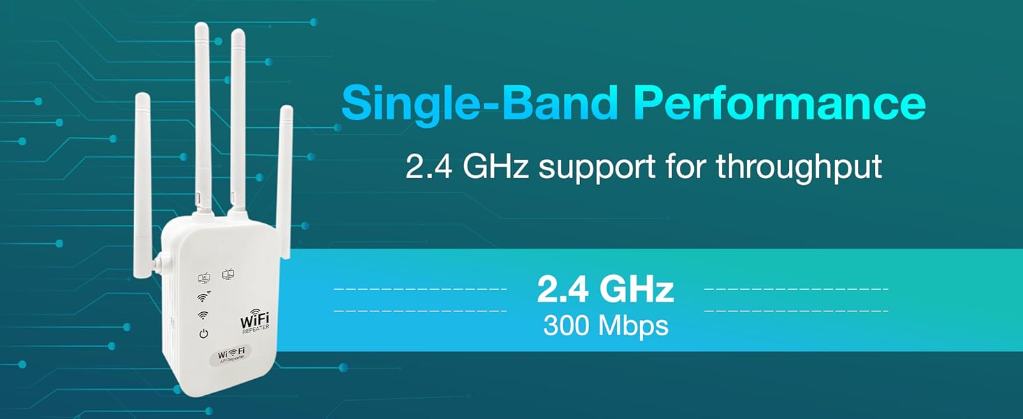 wifi range extender up to 300 mbps wireless router single band speed devices signal booster repeater