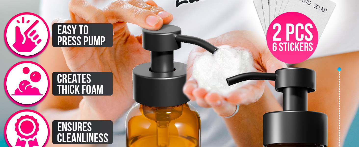 foam hand soap dispenser foam hand soap dispenser glass foam soap dispenser