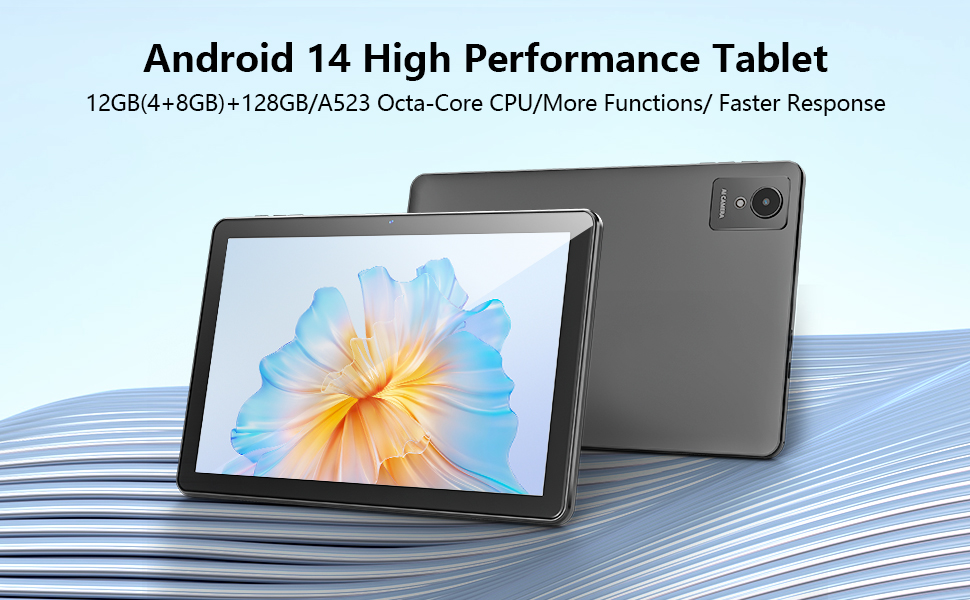 10 inch android tablet