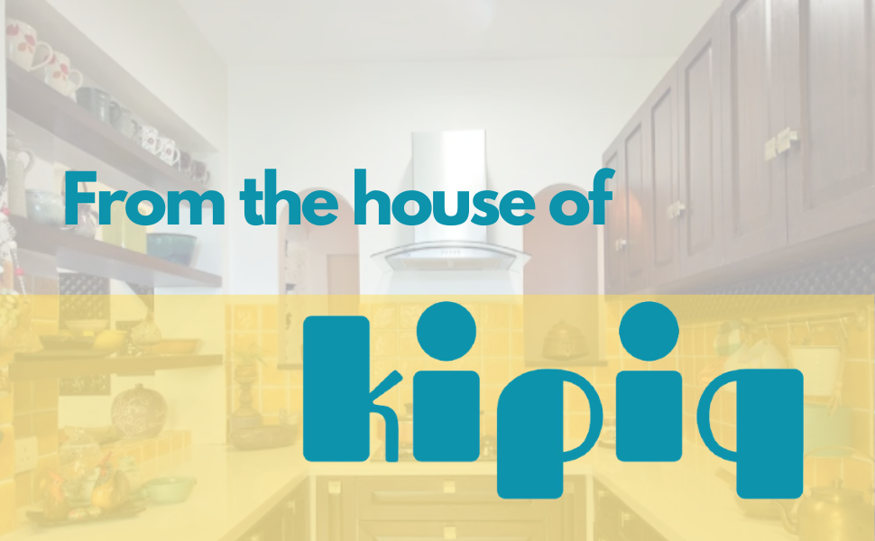 Kipiq Stainless Steel Idli Dosa Batter Container with dosa ladle