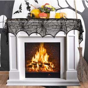  Fireplace Mantle Scarf