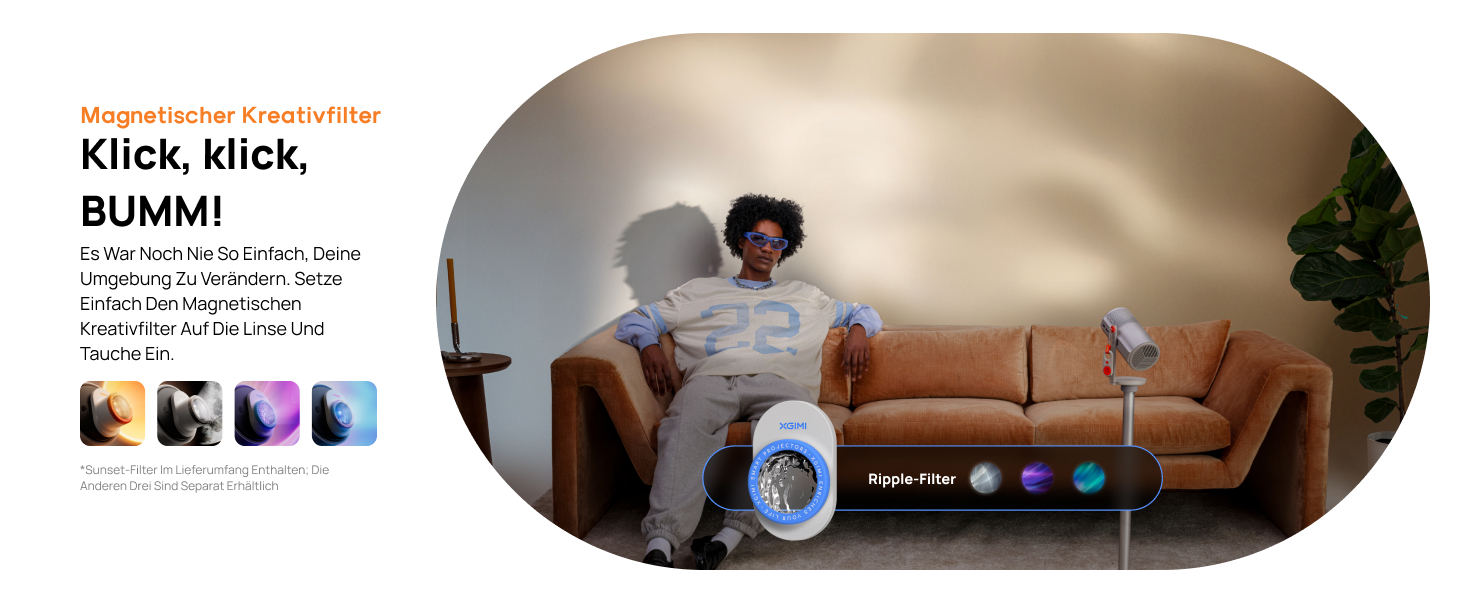 Mini projecteur 4K home cinéma 1080p Full HD projecteur portable pratique