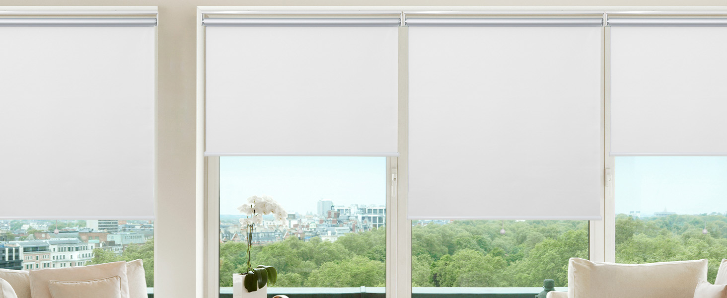 Roller shades