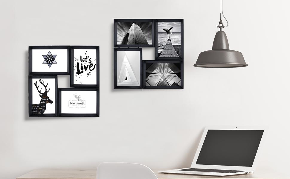 photo frames 4 pictures