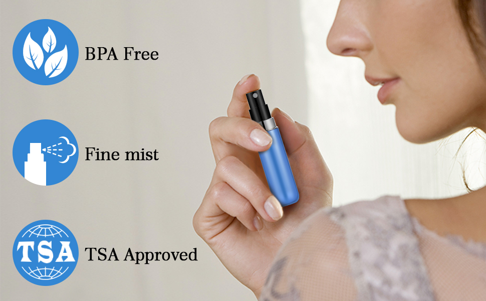 perfume refill bottle, bottle perfume refillable, travel perfume bottle