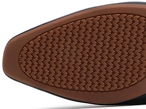 Durable Rubber Sole