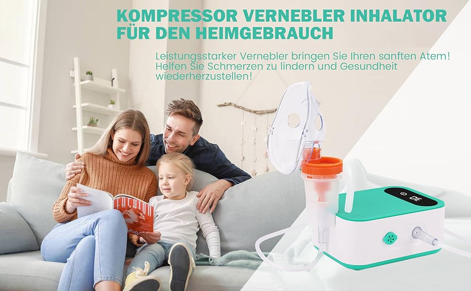 Kompressor Vernebler