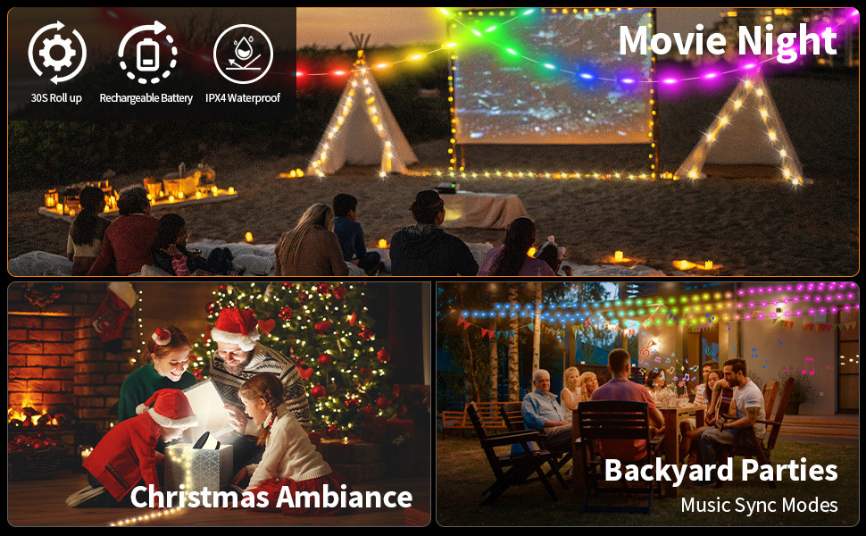 better camper string lights