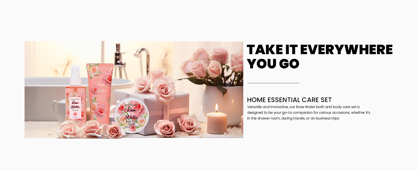 women perfume gift set