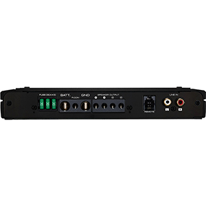 Amazon.com: Kenwood XR601-1 eXcelon 600-Watt Monoblock