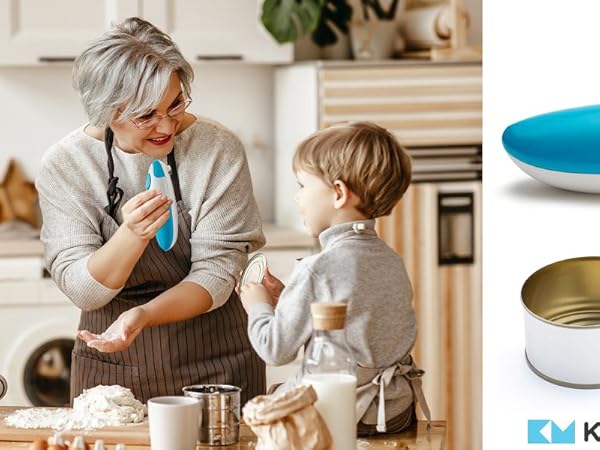 convenience cans electric can opener automatic present family dad gift prime wife kid compact 