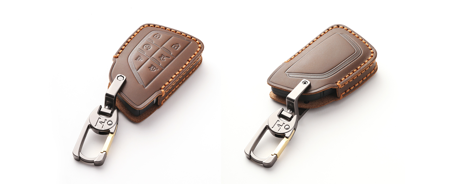 chevy tahoe key fob cover