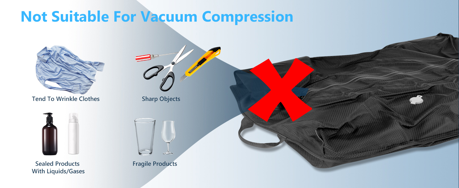 Vacuum Compression Bag
