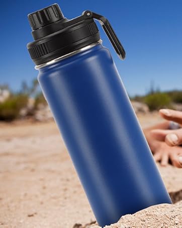 Replacement Lid for Most Sports Water Bottles