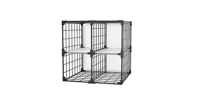 cube shelf
