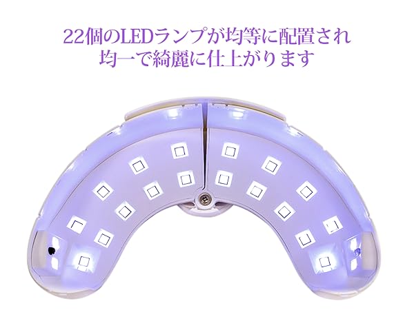 Amazon.co.jp: SIXPLUS Technology シックスプラス UV/LEDライト