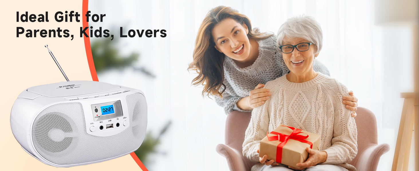 Ideal Gifts for Parents