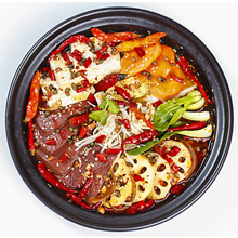 Wilzoe Shabu Shabu Hot Pot Electric