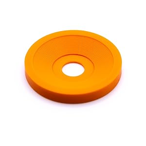 Orange Fairing Garnish Washer