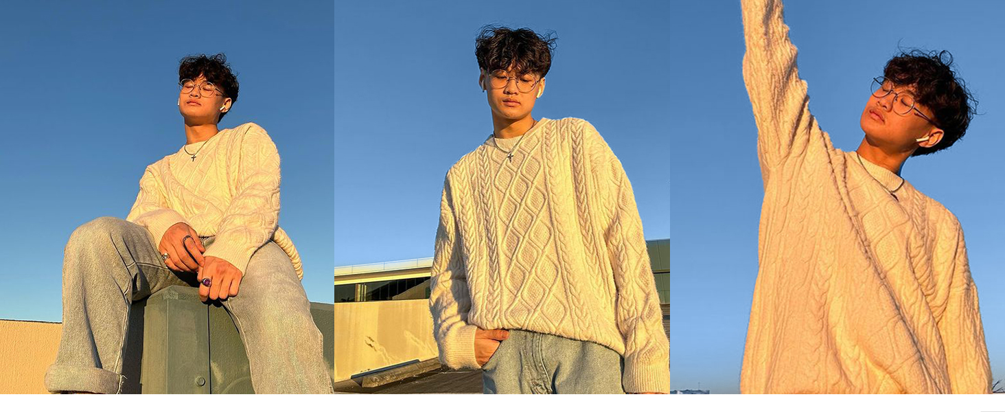 aelfric eden oversized sweaters for women