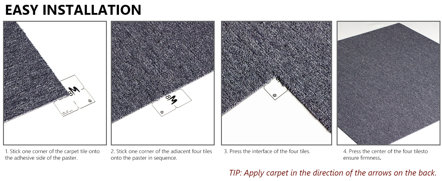 Easy Installation