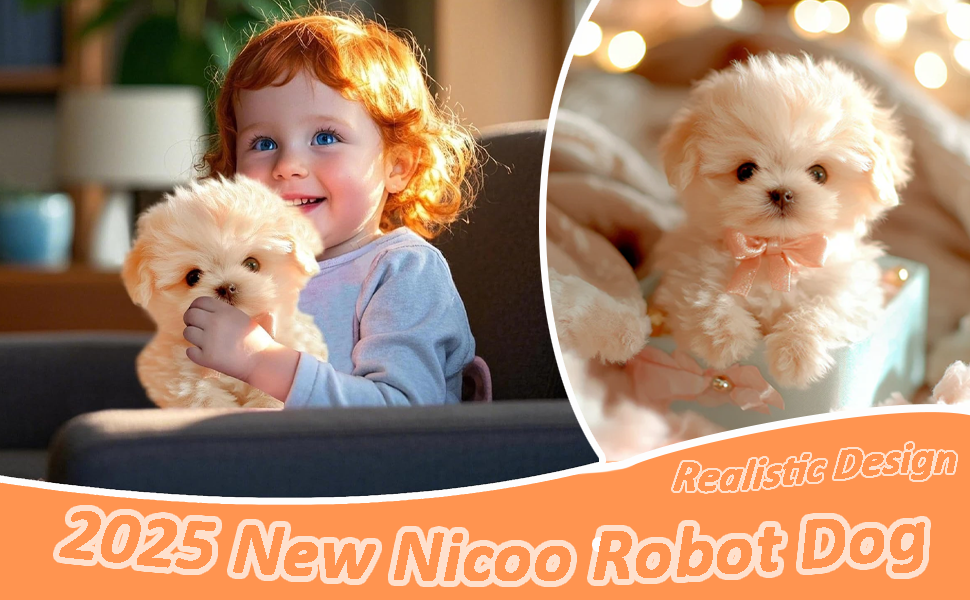 Nicoo Robot Dog