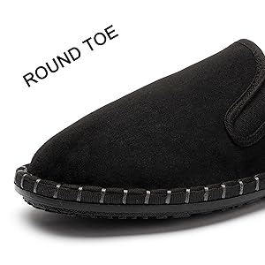round toe