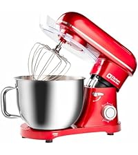 モダニストキュイジーヌ Amazon.com: Kitchen in the box Stand Mixer, 900W 8.5QT